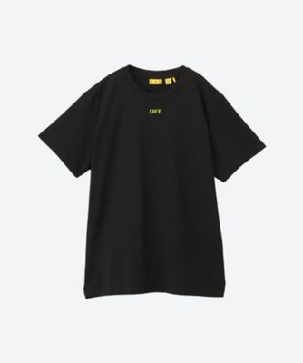 Tシャツ OBAA002S26JER004 | Off-White Kids