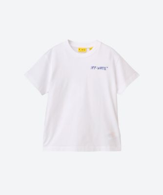 Tシャツ OBAA002S26JER005 | Off-White Kids