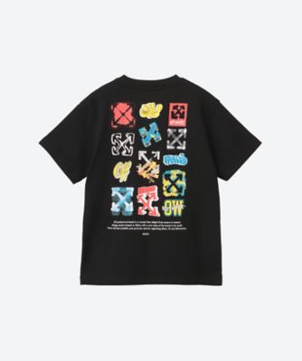 Tシャツ OBAA002S26JER007 | Off-White Kids