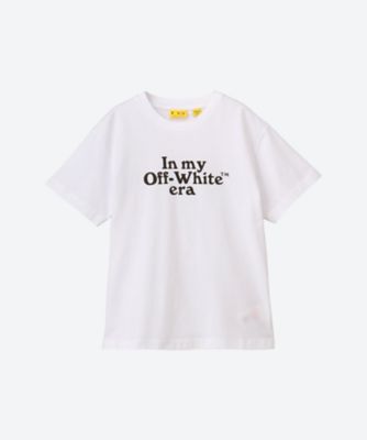 Tシャツ OBAA002S26JER007 | Off-White Kids