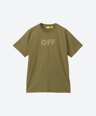 Tシャツ OBAA002S26JER00D | Off-White Kids 