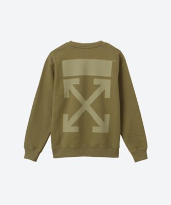 スウェット OBBA001S26FLE009 | Off-White Kids 