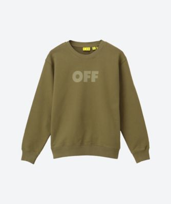 スウェット OBBA001S26FLE009 | Off-White Kids 