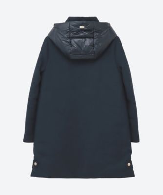 HERNO kids ウールコート 2024年購入 サイズ8 メタリックヤーン コート