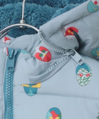 パファージャケット TZ2307Z4031 | STELLA McCARTNEY KIDS