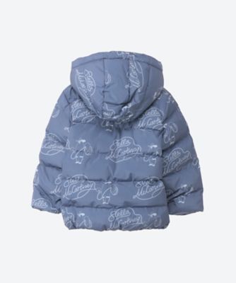 パファージャケット TZ2H07Z3938 | STELLA McCARTNEY KIDS