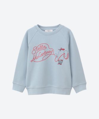 スウェット TZ4P10Z3059 | STELLA McCARTNEY KIDS