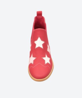 クリスマスセール⭐︎StellaMcCartney スタースタッズ付き厚底シューズ シューズ TZ0C96Z3982 | STELLA McCARTNEY KIDS (Baby&Kids