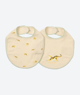 【海外ベビーグッズ在庫10万円相当】 スタイ TZB110Z4028 | STELLA McCARTNEY KIDS (Baby&Kids