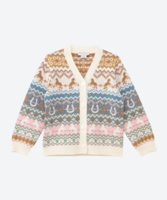 カーディガン TZ9A50Z3893 | STELLA McCARTNEY KIDS