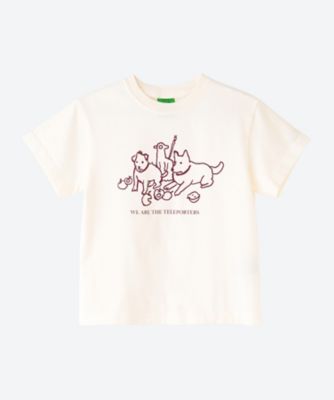 Tシャツ UC2F5801 | UNDERCOVER (Baby&Kids)/アンダーカバー