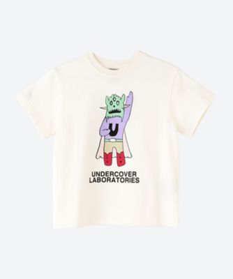 フラグメント、アンダーカバー 子供服 Tシャツ 2枚セット UNDERCOVER