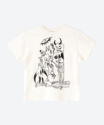Tシャツ UC2F5803 | UNDERCOVER (Baby&Kids)/アンダーカバー