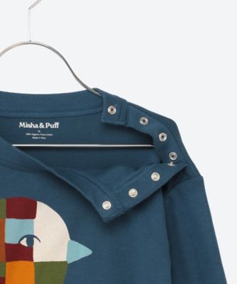 トップス K3506F26 | Misha&Puff (Baby&Kids)/ミーシャアンド