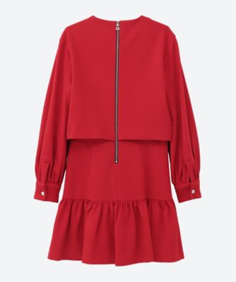 ワンピース BZ1C20 J0371 | BALMAIN (Baby&Kids)/バルマン