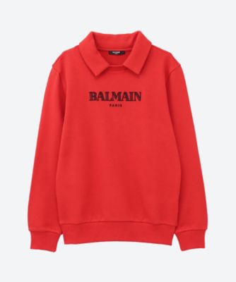 スウェット BZ4I00 Z3183 | BALMAIN (Baby&Kids)/バルマン