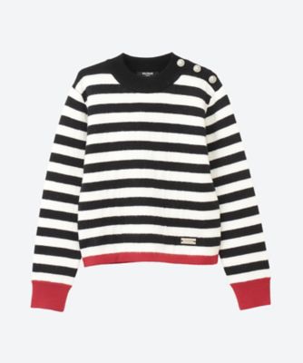 セーター BZ9B00－W0068 | BALMAIN (Baby&Kids)/バルマン