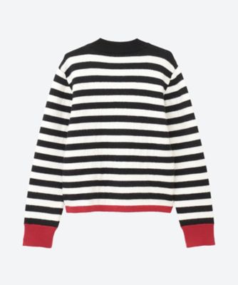 セーター BZ9B00－W0068 | BALMAIN (Baby&Kids)/バルマン