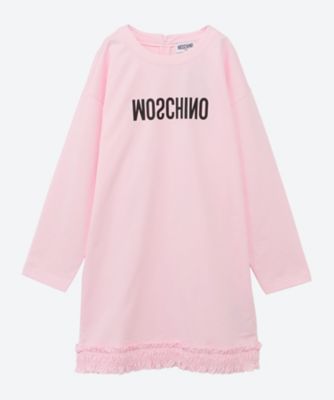 ワンピース HDV0IELCA61 | MOSCHINO(Baby&Kids)/モスキーノ