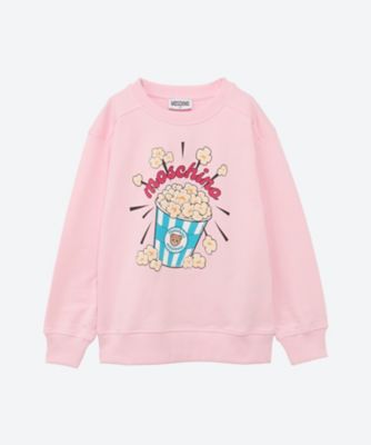 スウェット HNF099LCA94 | MOSCHINO(Baby&Kids)/モスキーノ
