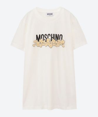 Tシャツ H6M058LAA20 | MOSCHINO(Baby&Kids)/モスキーノ