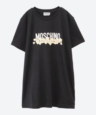 Tシャツ H6M058LAA20 | MOSCHINO(Baby&Kids)/モスキーノ