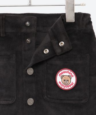 スカート HDJ04DLVA07 | MOSCHINO(Baby&Kids)/モスキーノ