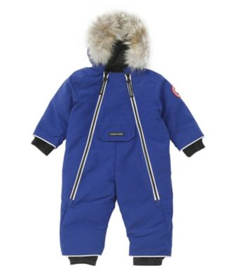 canada goose lamb snowsuit