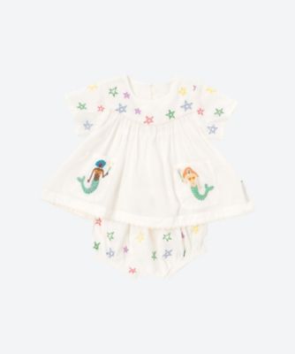 ワンピース　ブルマ付