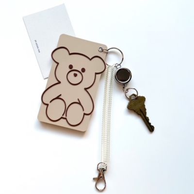 ＜little byul (Baby&Kids)＞パスケース