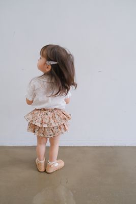 ＜june little closet (Baby&Kids)＞Ｆｒｉｌｌ　ｂｌｏｏｍｅｒ
