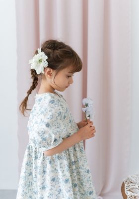 ジューンリトルクローゼットペダルドレス