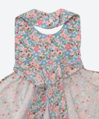 ＢＯＸ付き　花柄エプロンギフトセット　１２５３５０２