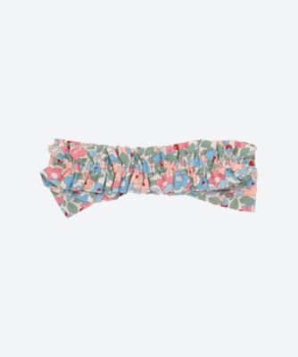 ＢＯＸ付き　花柄エプロンギフトセット　１２５３５０２