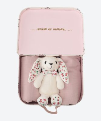 ＜SENSE OF WONDER (Baby&Kids)＞ＢＯＸ付　野イチゴトランク　ギフトセット　１２５３５６０