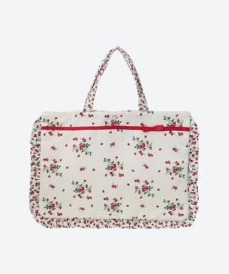 ＜SENSE OF WONDER (Baby&Kids)＞野イチゴレッスンバッグ　１２６１４０４