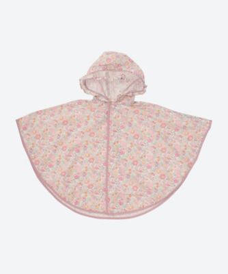＜SENSE OF WONDER (Baby&Kids)＞Ｂｅｔｓｙレインポンチョ　１２６１４０９