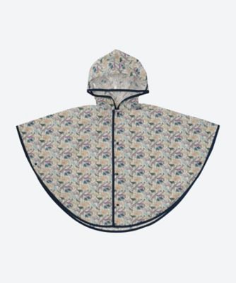 ＜SENSE OF WONDER (Baby&Kids)＞Ｑｕｅｕｅ　ｆｏｒ　ｔｈｅ　Ｚｏｏレインポンチョ　１２６１４１６