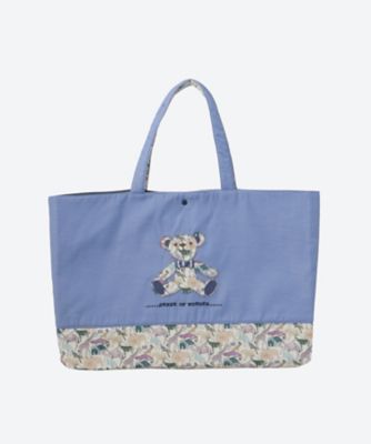 ＜SENSE OF WONDER (Baby&Kids)＞Ｑｕｅｕｅ　ｆｏｒ　ｔｈｅ　Ｚｏｏレッスンバッグ　１２６１４１８