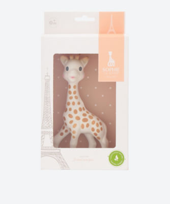 ＜Sophie la girafe(Baby&Kids)＞キリンのソフィー人形