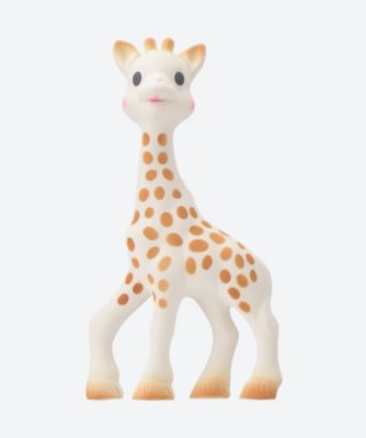 キリンのソフィー人形