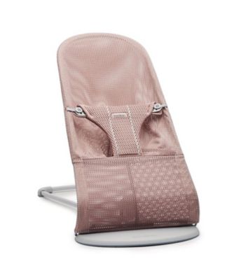 BABY BJORN (Baby & Kids)/ベビービョルン バウンサーBliss(ブリス) ダスティピンク ハイチェア・ベビーチェア用品【三越伊勢丹/公式】