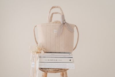 ＜K du ciel (Baby&Kids)＞キルティングママバッグ