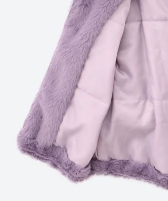 伊勢丹新宿店別注 フェイクファージャケット 8754325 | KATE