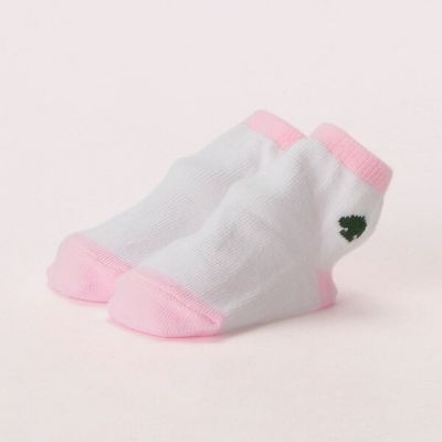 スペードマークカフソックス