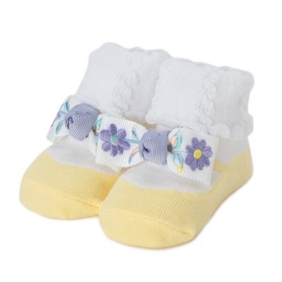 リボン付きソックス