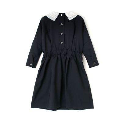 ＤＯＵＢＬＥ　ＣＯＬＬＡＲ　ＤＲＥＳＳ　２４－１２３３
