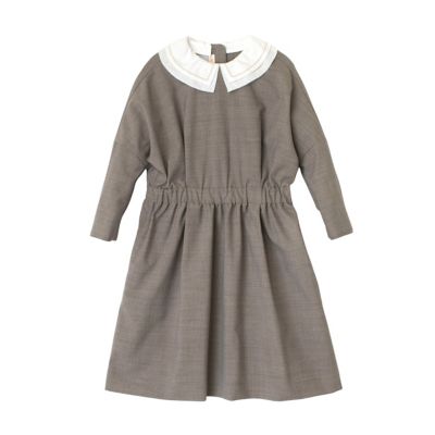 DOUBLE COLLAR DRESS | ファッション・服 | 三越  