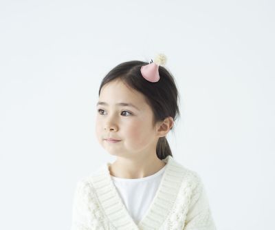 ヘアピン
