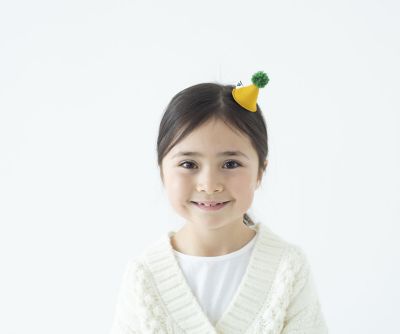 ヘアピン